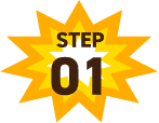 STEP 01