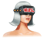VRゴーグルイラスト
