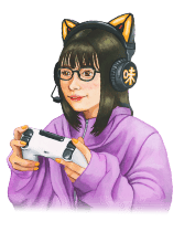 女の子イラスト