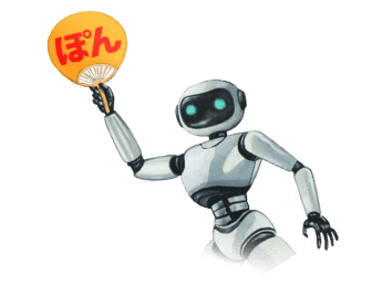 ロボットイラスト