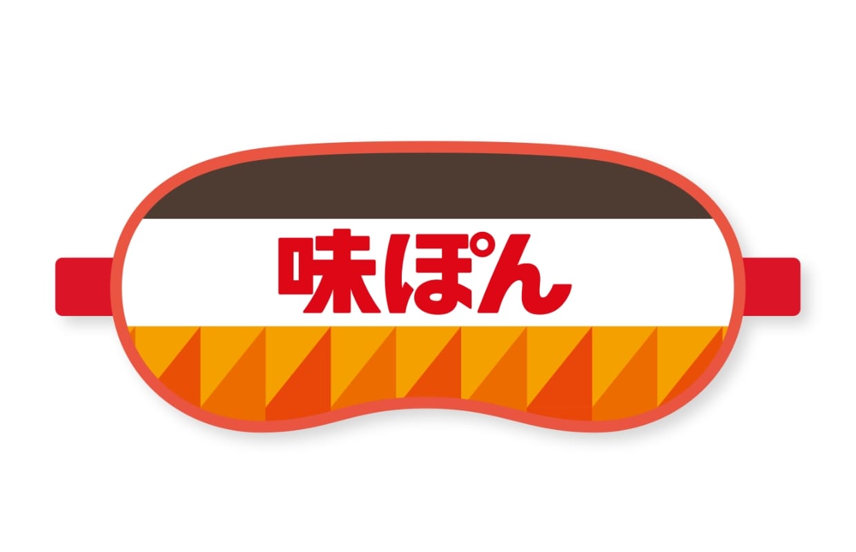 ぽんマスク デザイン B