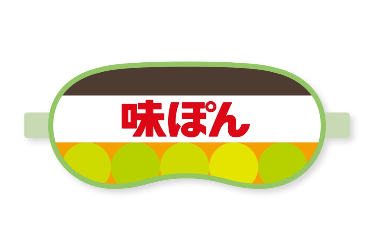 ぽんマスク デザイン C