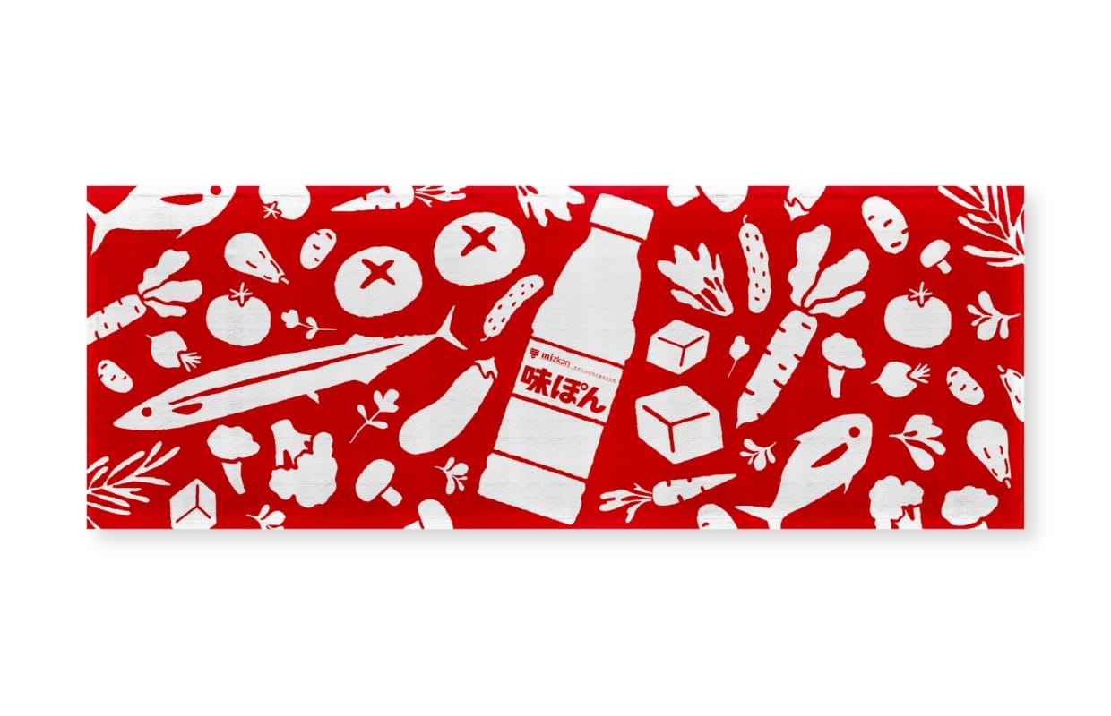 ぽぬぐい デザイン D