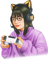 女の子イラスト