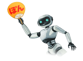 ロボットイラスト